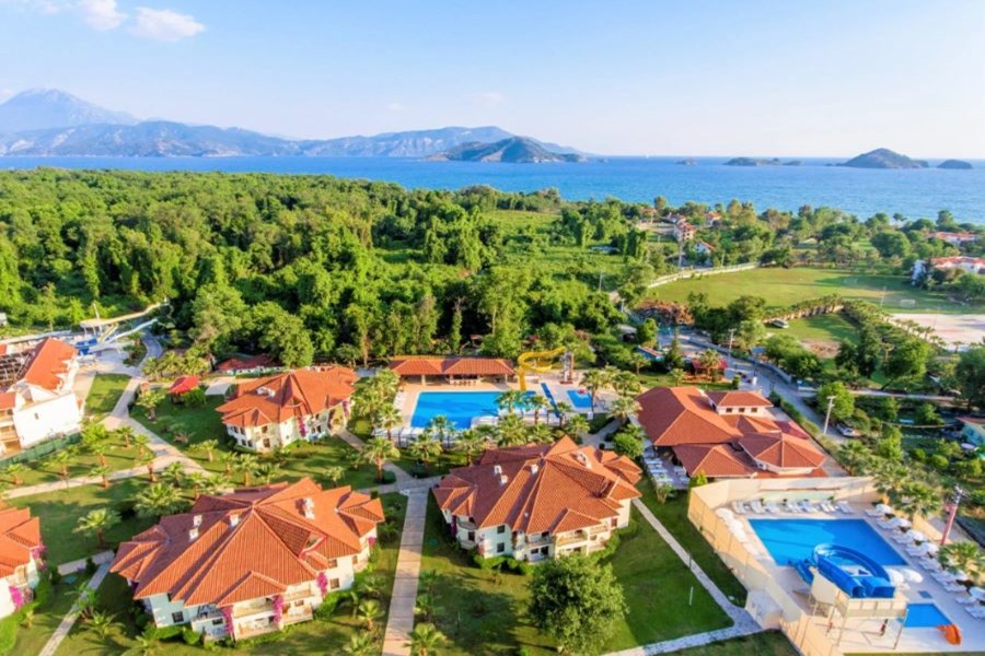 Katrancı Park Hotel