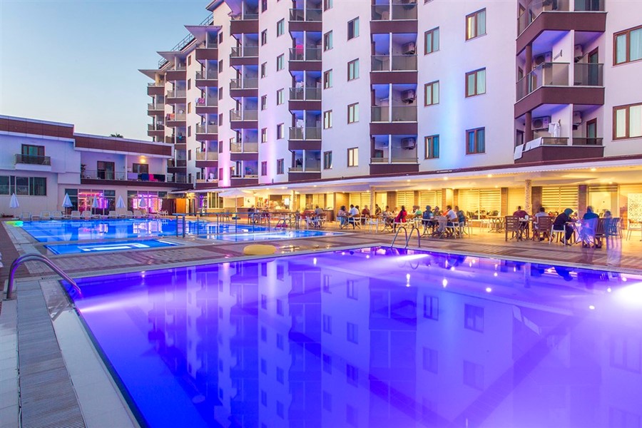 Atlas Beach Halal Luxury Holiday Family Resort