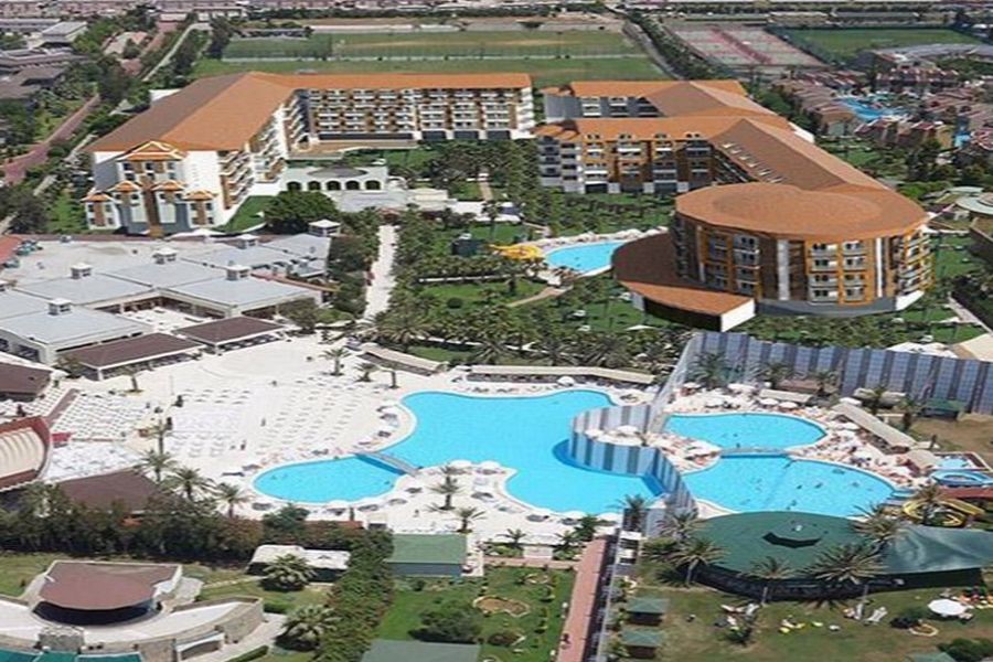 Selge Beach Resort & Spa