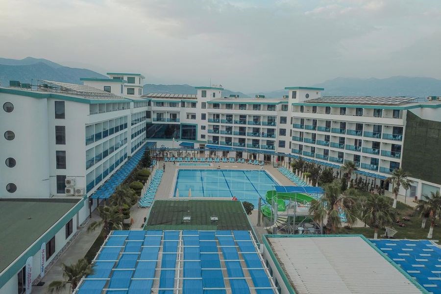 Rizom Beach Hotel Kumluca