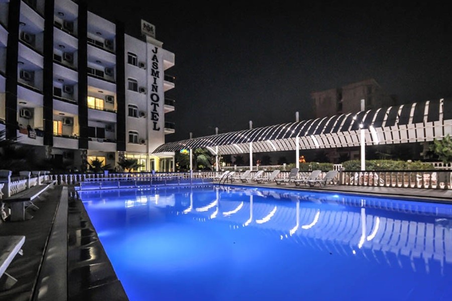 Jasmin Court Otel & Casino