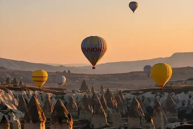 İÇ ANADOLU BÖLGESİ